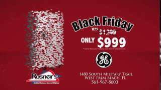 ROSNERS BLACK FRIDAY GE 1