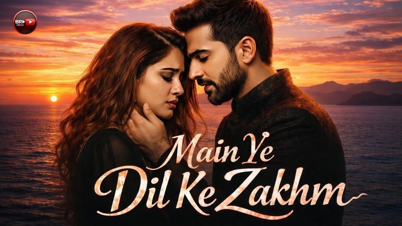  Main Ye Dil Ke Zakhm Ko Dekh Kar | (4K Video) | Heart Touching 💔 Sad Song | 2026