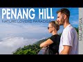 A VISIT TO PENANG HILL | Sunrise, Train and Hiking Trail