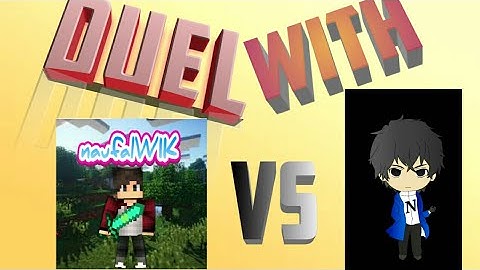 Duel Intro 2D With Naufal HD