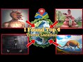 I Found Top 4 Scary Trevor Location In Google Maps And Google Earth#map#earthunseen#googleearth