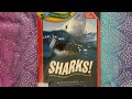 Sharks! | Science Scoops