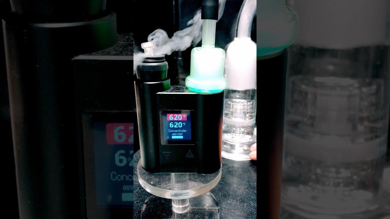 JCVAP Pockety Glass Whip 