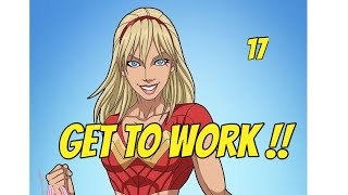 DC Universe Online |  Got Work To Do! | 2024 Walkthrough Part 17