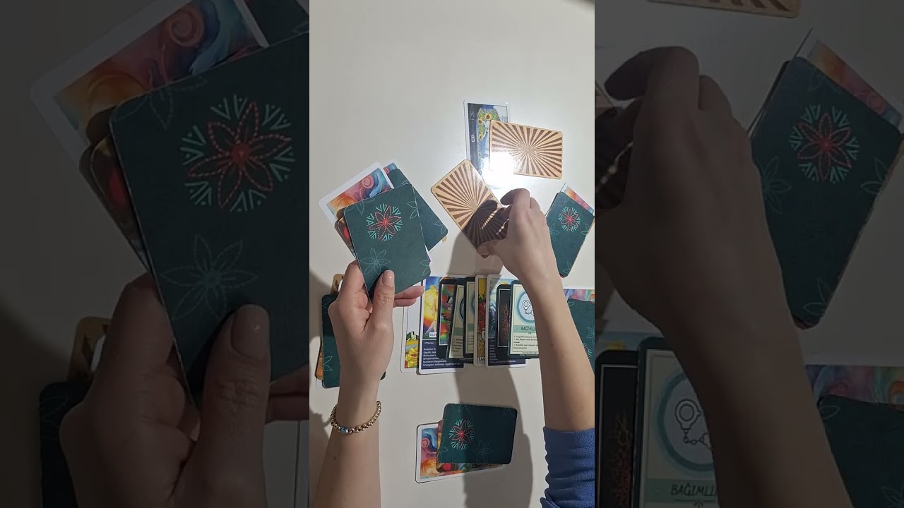Azizenin Sirri Tarot 🔮🪄 denge geliyor...