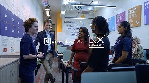 QX Global Group Transforms HCM with Darwinbox