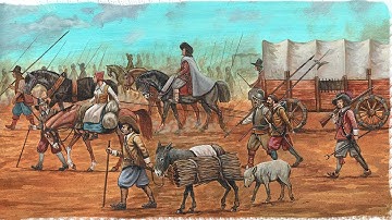 Moving into War | Soldiers‘ Lives