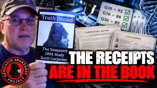 Debunking the Sasquatch DNA Study Critics (With Receipts)