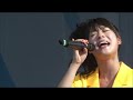 北乃きい - 花束(a-nation&rsquo;10東京公演) 