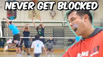 Unstoppable Spikes: How to Hit Through Any Block Like a Pro