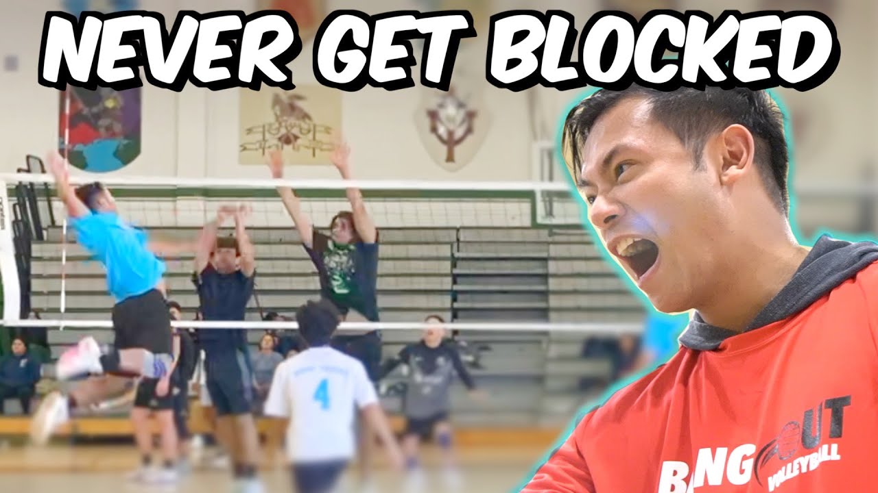 Unstoppable Spikes: How to Hit Through Any Block Like a Pro