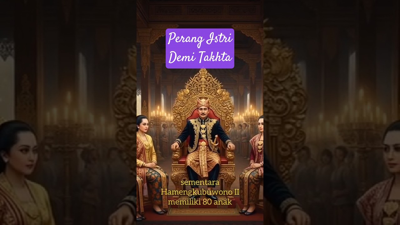 Intrik di Keputren: Perang Antara Permaisuri demi Takhta Kerajaan! 