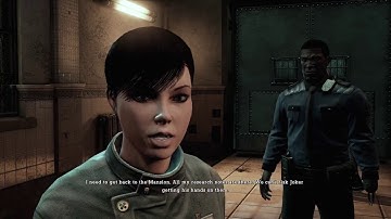 Batman: Return to Arkham Arkham Asylum (Normal) Walkthrough Part 2 PS4