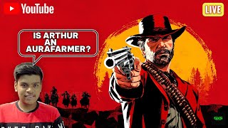 IS RDR 2 THE BEST STORY GAME ?|RED DEAD REDEMPTION 2|(DAY #4)
