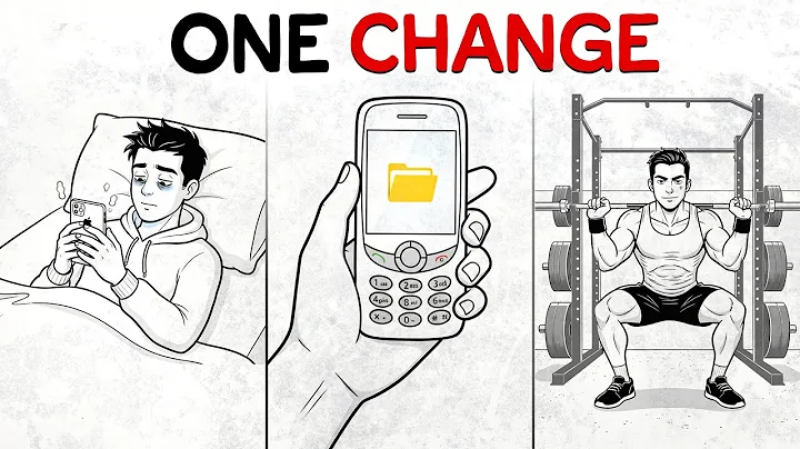 The ONE Change That Fixes Your Attention Span In 6 Minutes 