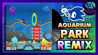Aquarium Park Sonic Lofi【 ＲＥＭＩＸ】Sonic Colors Ultimate Hotline Sehwani