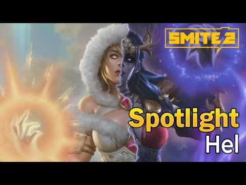 Hel Spotlight + ASPECT and Cosmetics