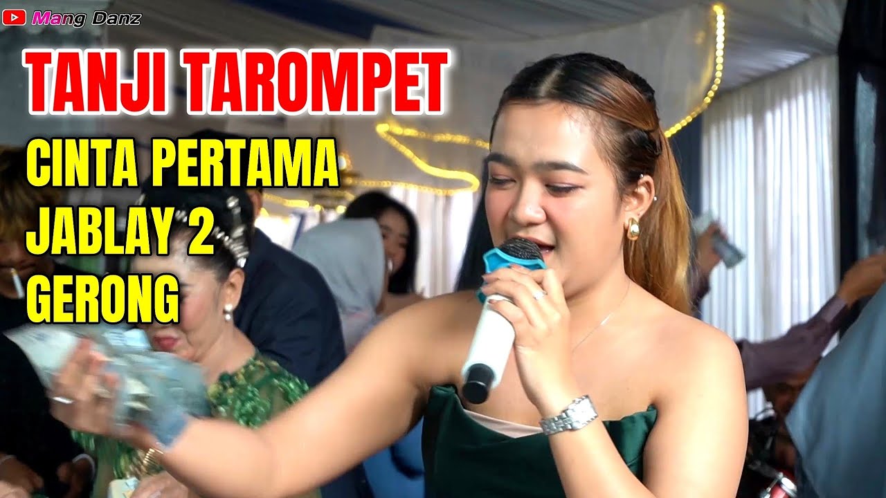 ⛔CINTA PERTAMA //MEDLEY //TANJI TAROMPET //DG VOICE LIVE CISARUA