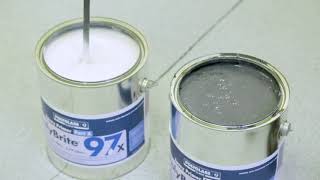 Polyglass Mixing & Staging