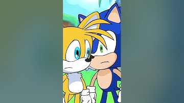 Never say no to Sonic