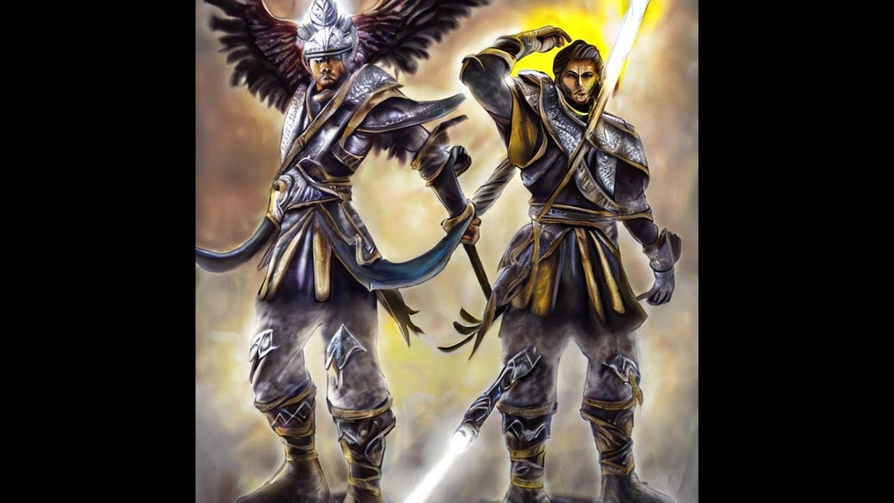 ВОИНЫ СВЕТА ( Warriors of Light) family comfy музыка: Мачете "Воины ...