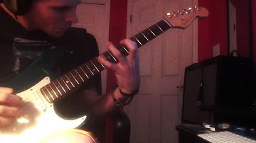 String Skipping Arpeggios- Rick Graham Lesson