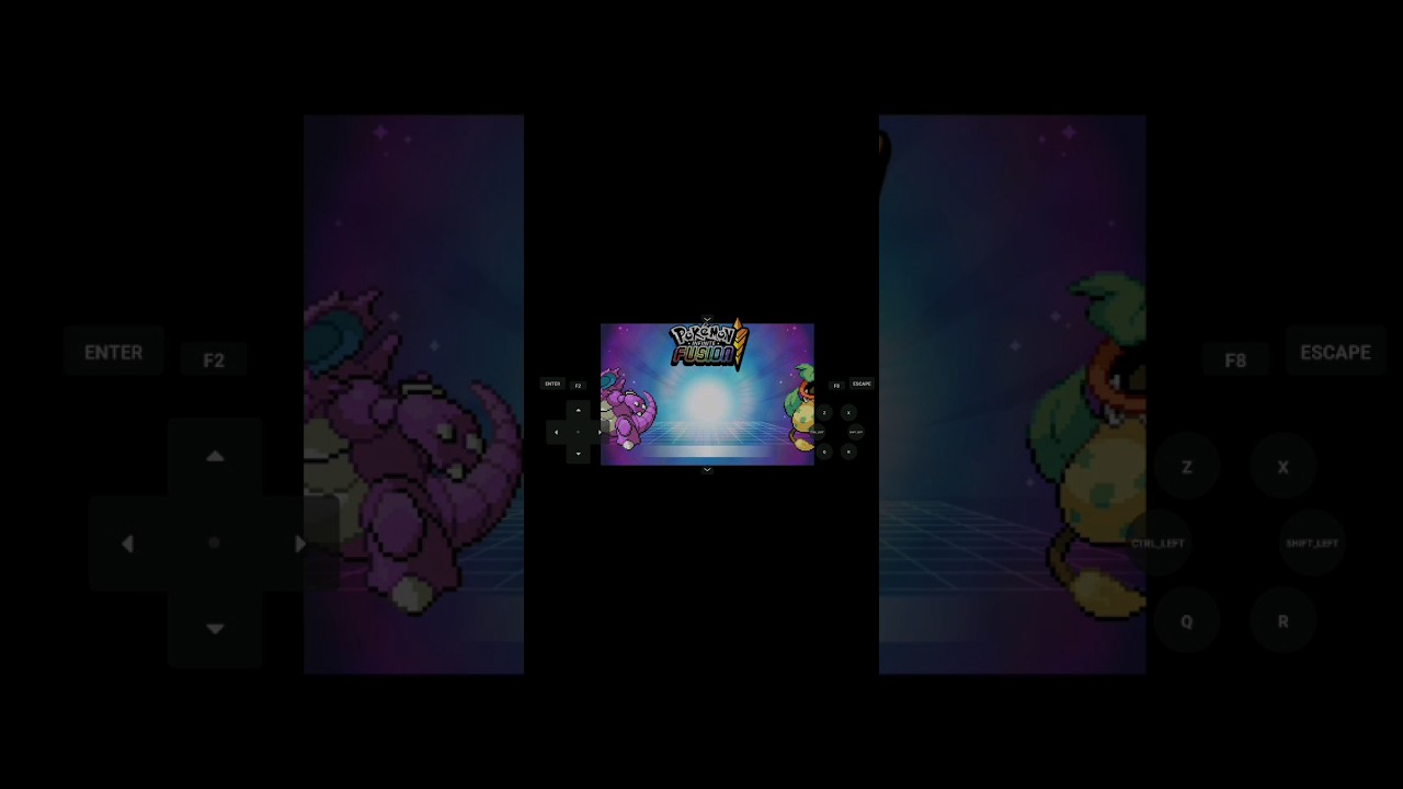 Solución Jugar Pokémon Infinite/infinity fusion (JoiPlay) Android YouTube