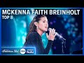 McKenna Faith Breinholt Sweetly Covers "Iris" by Goo Goo Dolls - American Idol 2024