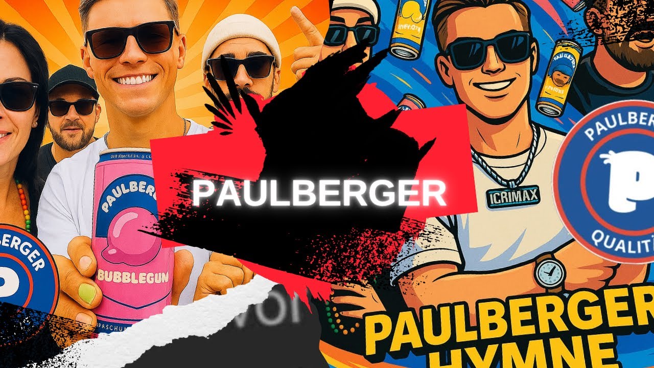 Sato & Masterfog feat. Cookie - PAULBERGER (Offizielles Musikvideo)