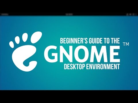 Beginner's Guide to GNOME 3 hqdefault