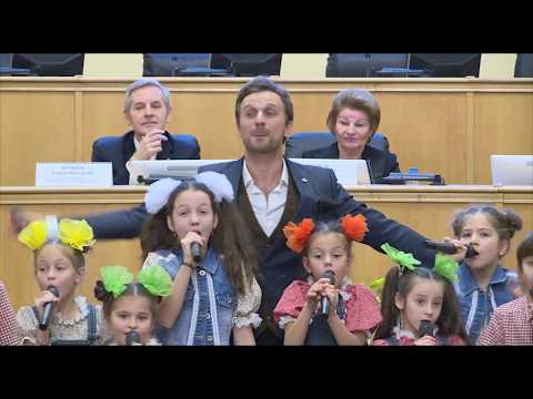 Итоги конкурса "Я горжусь своим отцом, отчеством, Отечеством"