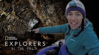The Hidden World Of Caves Explorers In The Field