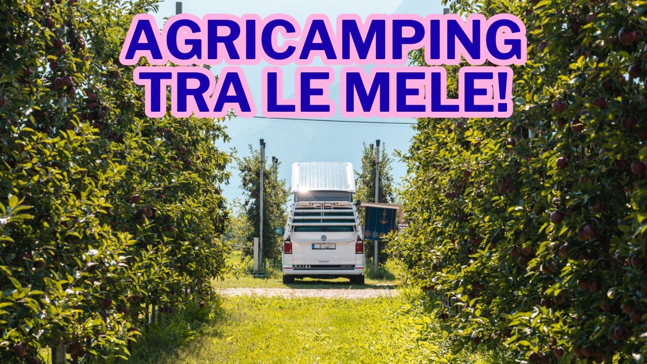 Agricampeggio ai Prati - Paradiso a Caldonazzo