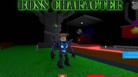 ROBLOX PIGGY NEW PUPPET BOSS PIGGY 2020 BOSS CHARACTER