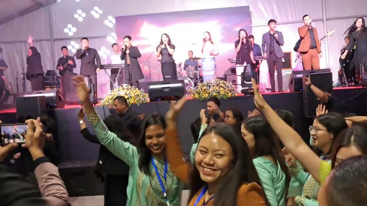 Ia U Blei ngin iaroh || Cover by Mizoram Synod on PYF