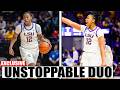 Mikaylah Williams &amp; Milaysia Fulwiley Shine in USA 3x3 Title Run