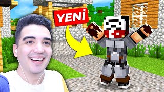 TERS MASKE VS MİNECRAFT 1.17 HARDCORE BÖLÜM #1 !!  Minecraft