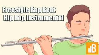 Freestyle Rap Beat Hip Hop Instrumental Flute Whistle Song 2021