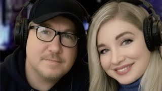 James & Florence of The Forum: Patriots, Super Bowl, Celebrities, True Crime, Q&A Author JLRothstein