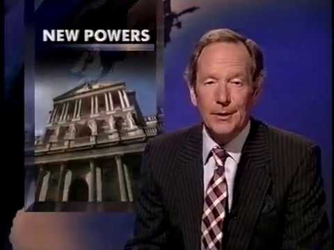 BBC Nine'o'clock News, 6 May 1997 