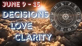 Weekly Horoscope | June 9–15, 2025 🌟 Major Shifts & Bold Moves Ahead!