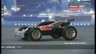 carrera rc red bull buggy