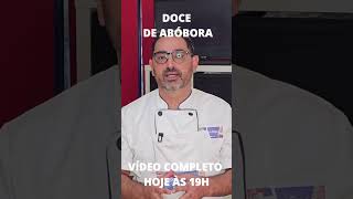 Doce de Abóbora - Receita Tradicional Portuguesa shorts