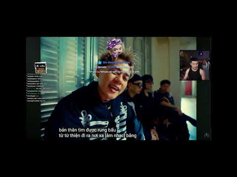 Rambo reaction Bơi Qua Phong Ba - Hành Or ft Freaky, QNT, Sixkie Dawgz, Hổ