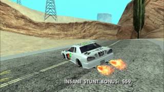 Drift King Samp - [HFD]