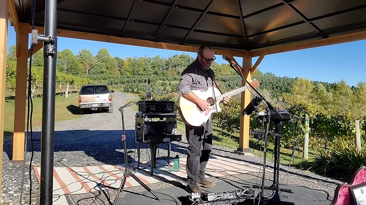 Eric Steven Chesson Solo Cover - "Melissa" Linvill...