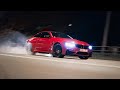 M4 f82 illegal street drifting  4k