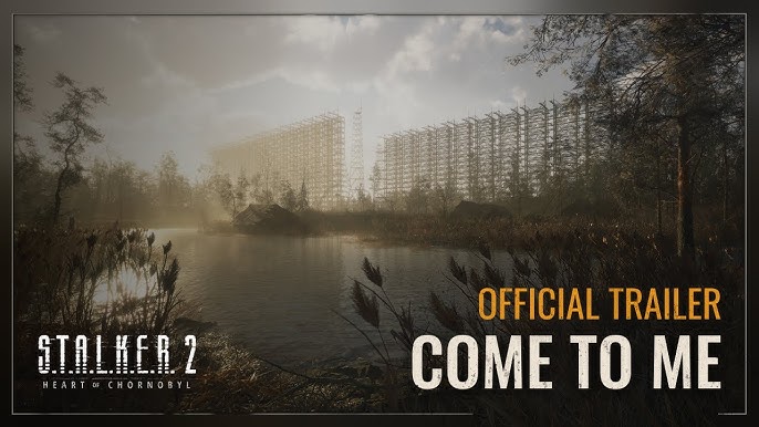 S.T.A.L.K.E.R. 2: Heart of Chornobyl 'Bolts and Bullets' trailer