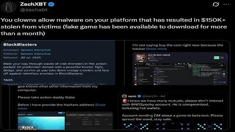 This Steam Game Can Steal Your Money