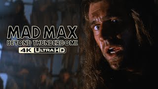 Mad Max: Beyond Thunderdome - Max vs Blaster Part 3 | 4K HDR | High-Def Digest